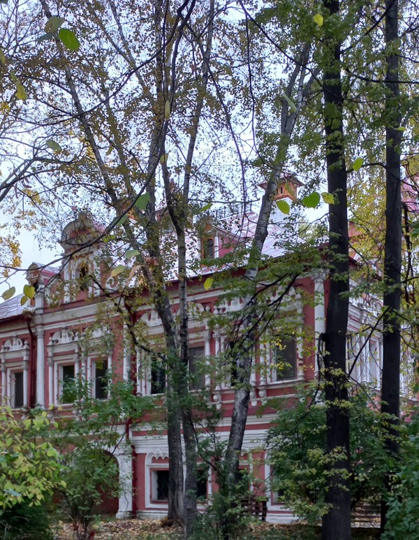 Фото к экскурсии Московские места Пушкина и людей, с ним связанных