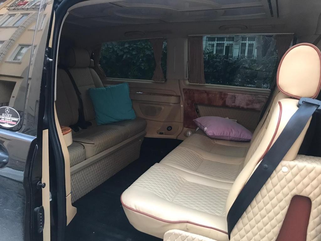 Фото Автомобильное путешествие по Стамбулу