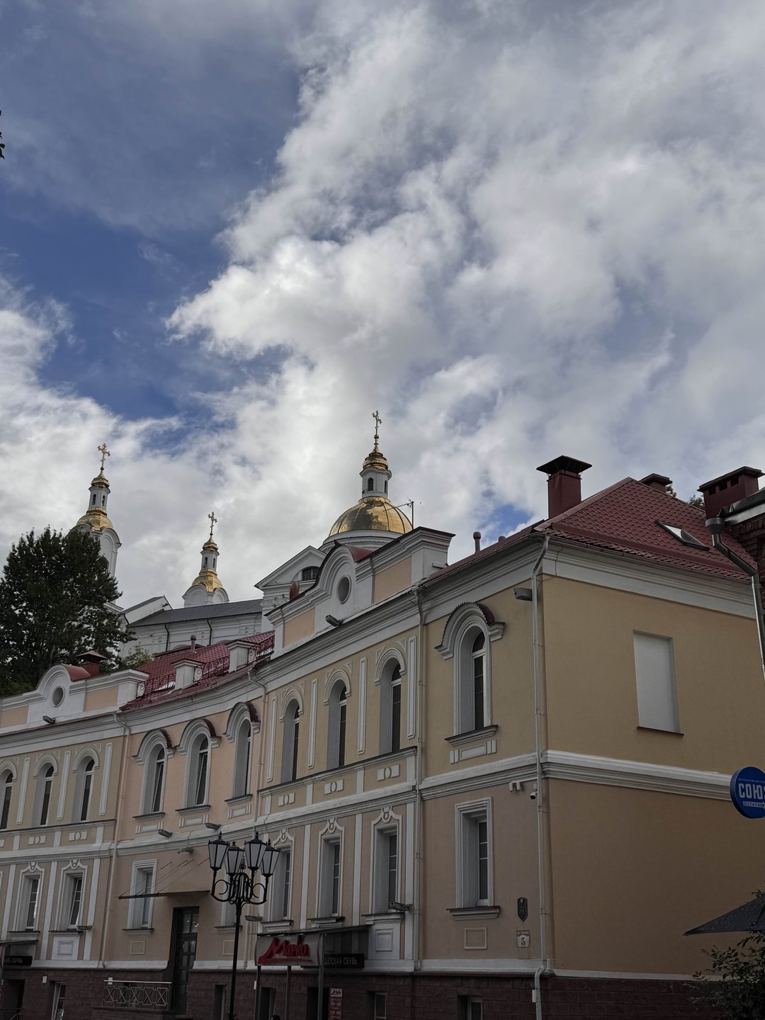 Мелодии витебских улиц (Мария)
