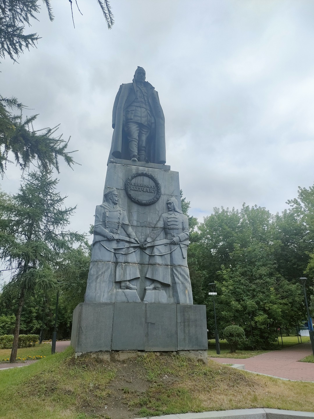 Живая история Иркутска: познавательная экскурсия на автомобиле (Светлана)