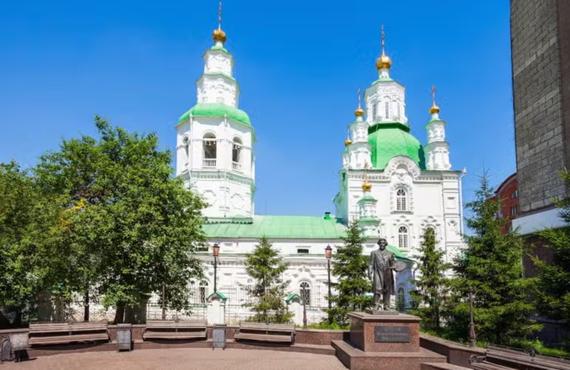 Православный Красноярск