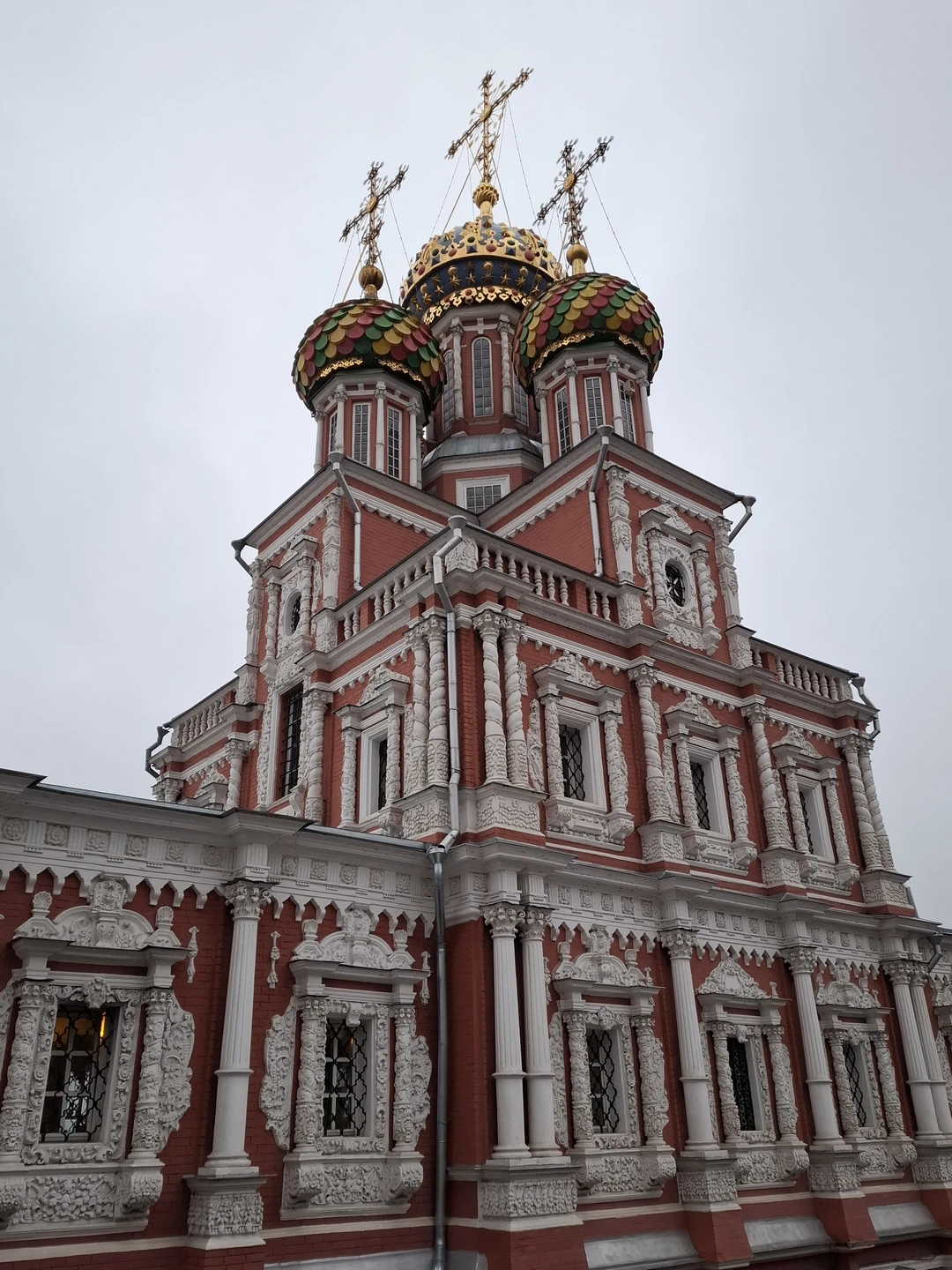 Спасибо Елене за увлекательную экскурсию