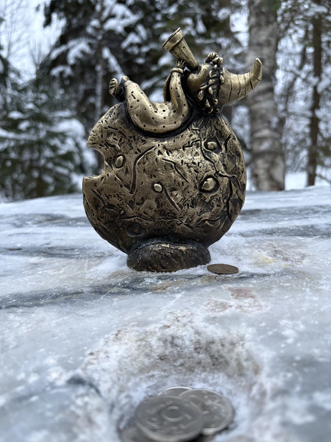 Карелия из Санкт-Петербурга: водопады, Рускеала и тот самый ретропоезд (Наталия)