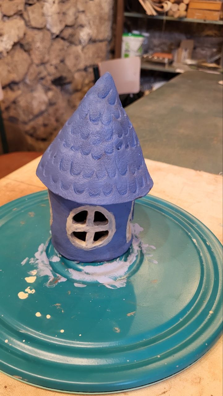 Сувенир из Псковщины: мастер-класс по керамике (Маргарита)