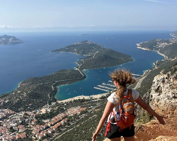 Смотровая площадка Каша, йога-практика, отдых