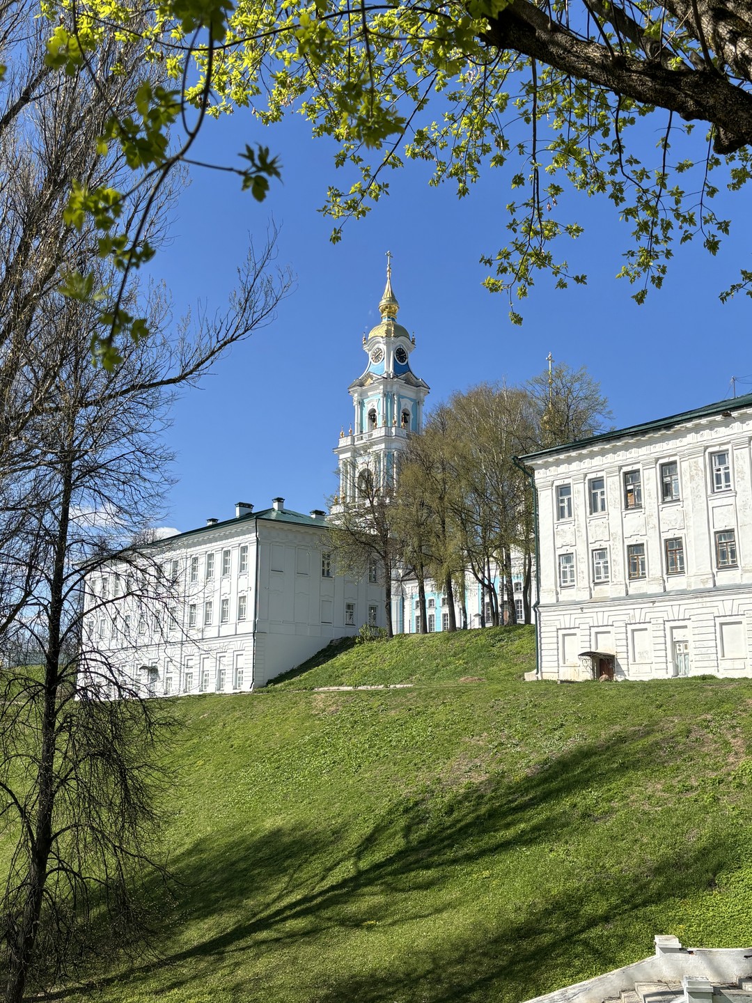 Чем славится Кострома: обзорная экскурсия (Наталия)