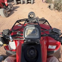 Фото отзыва 2: экскурсия "На квадроциклах в группе: сафари в Шарм-эль-Шейхе"