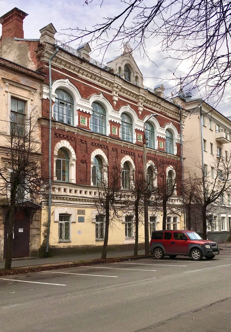 Псков: история, архитектура, события, люди (8/13)