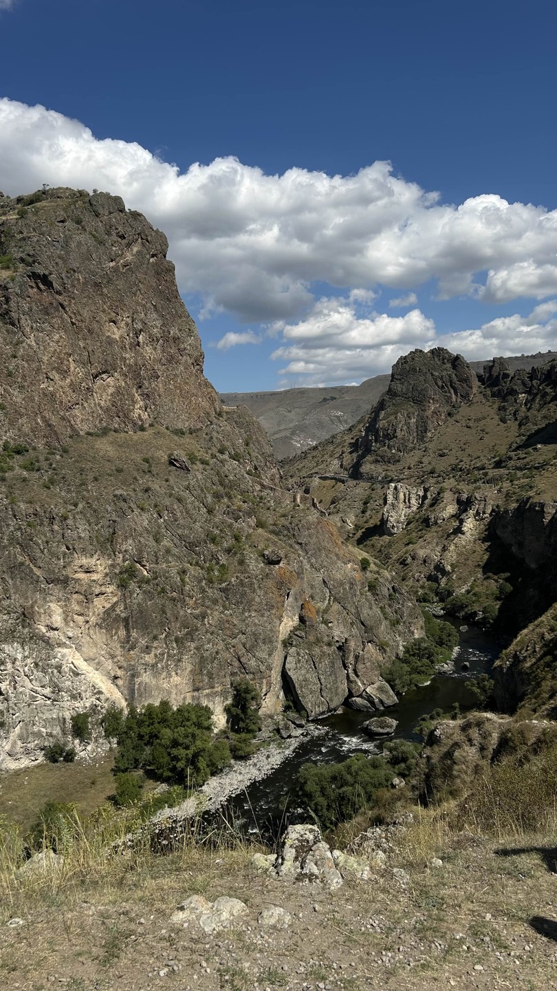 Боржоми, Вардзия и крепость Рабат на микроавтобусе (Елизавета)