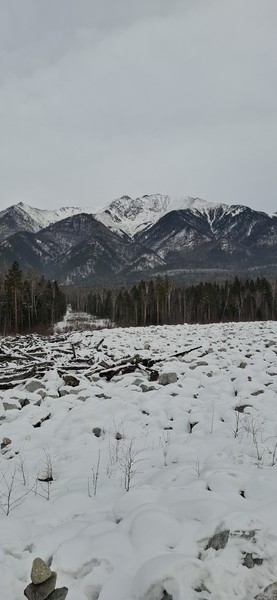 Горный Аршан: из Иркутска - к подножию Саян (Анна)