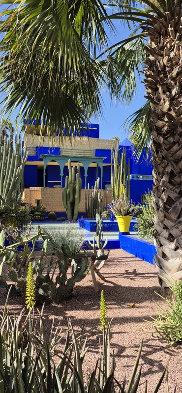 Эстетика и ароматы Марракеша: сад Мажорель, медина и парфюмерный мастер-класс