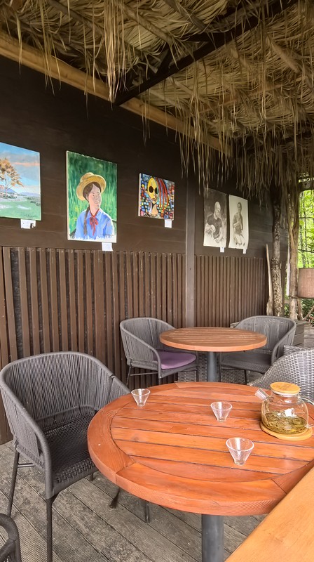 Виды Чайное путешествие по Сочи — из Адлера