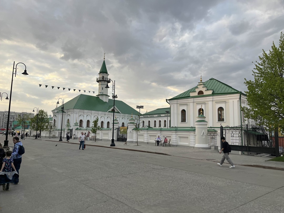 Прикоснись к истории татар, или Снимите обувь - вы в гостях (Гульнара)