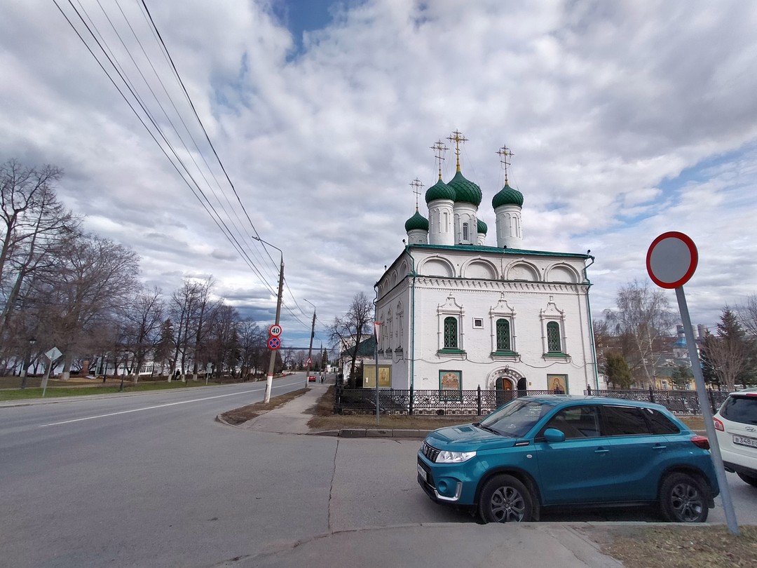 Наталия, огромное Вам спасибо за отличную экскурсию по городу! За два часа Вы смогли открыть для