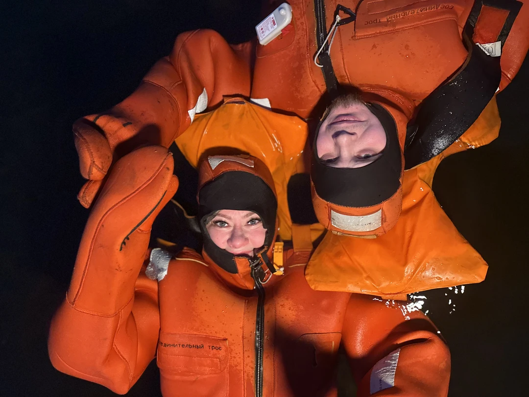 Это было супер! 👍 Очень интересные ощущения! Самое главное безопасно! Инструкторы были рядом во время всего