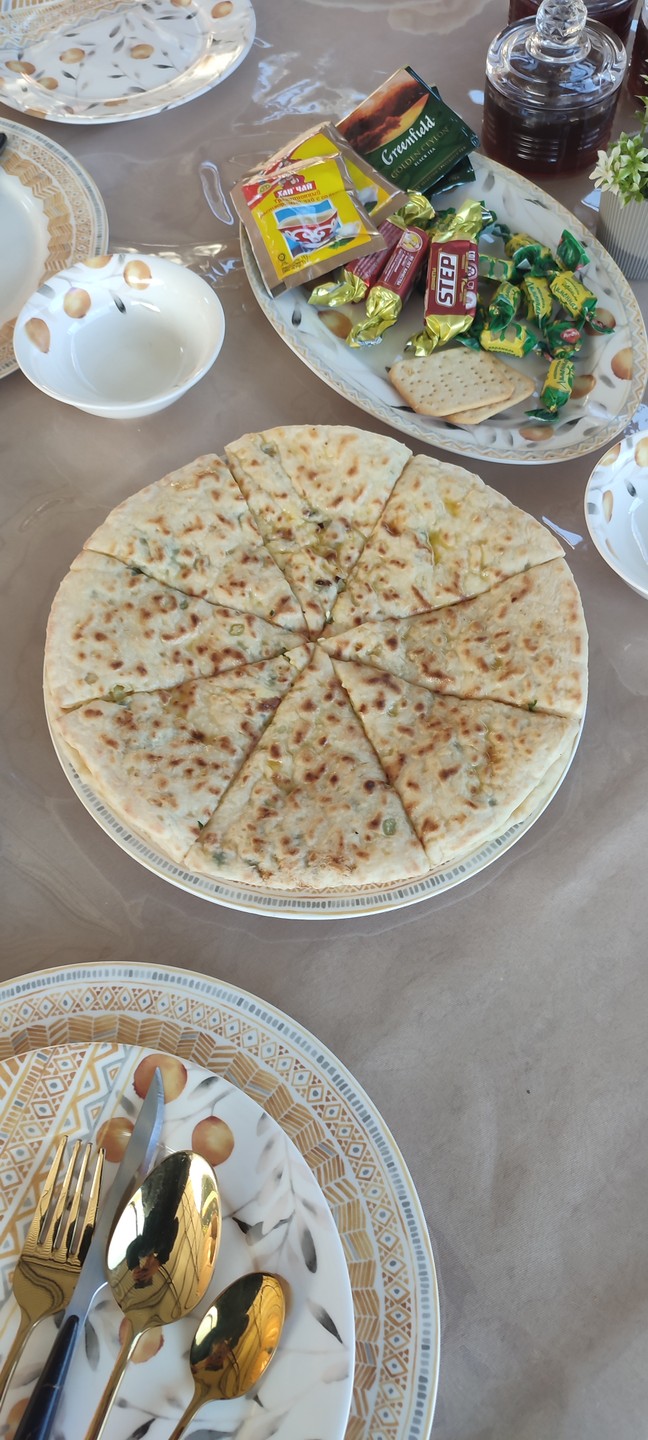 В Аргунское ущелье - за водопадами, древними башнями и национальными лепешками (Антон)