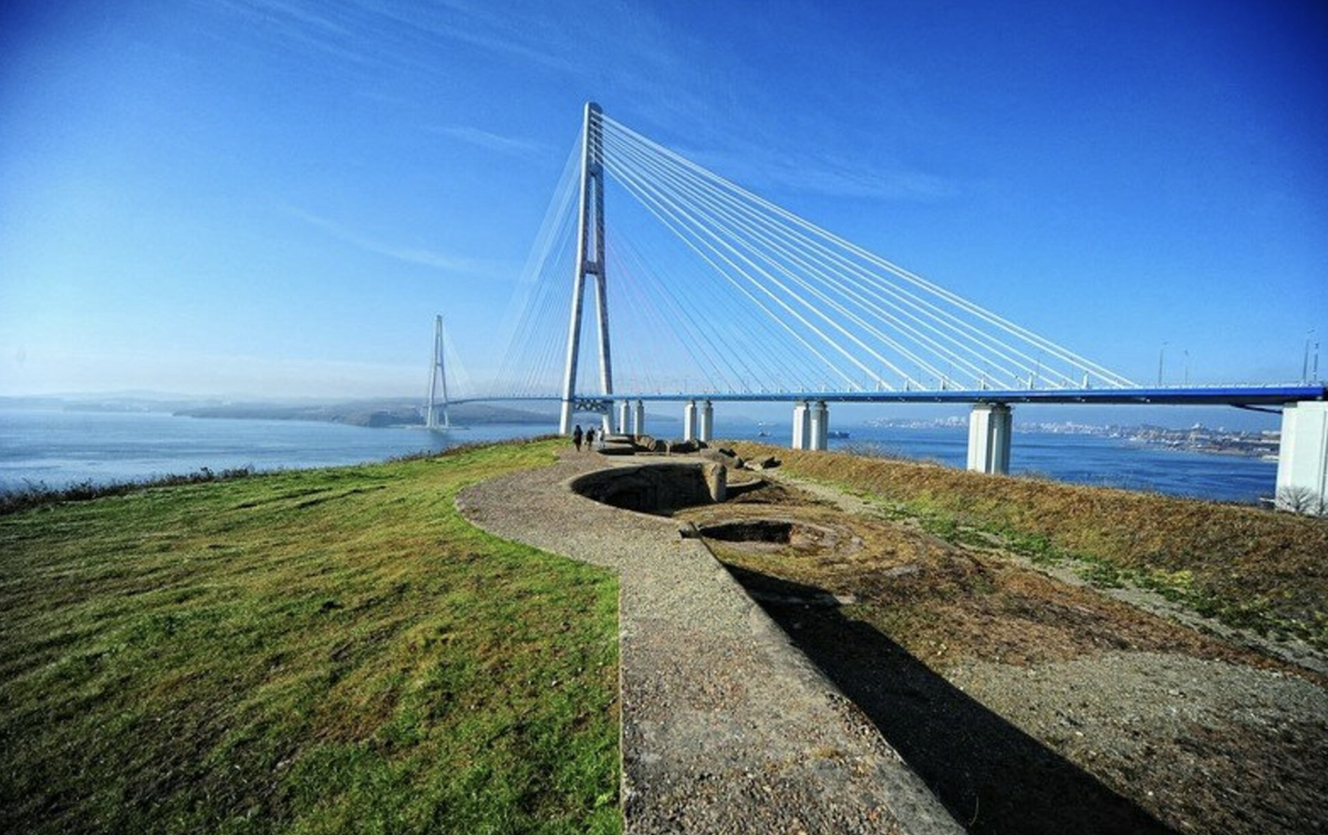 Приморский сафари-парк, бухта Стеклянная и мыс с двухтысячной купюры. Индивидуальная экскурсия (11/19)