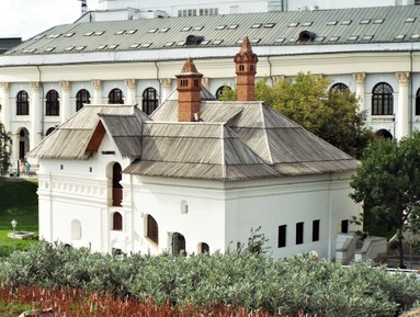 Фото достопримечательности: Палаты Романовых