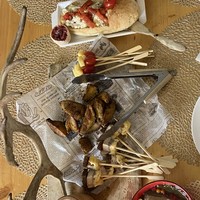 Фото отзыва 1: экскурсия "Дом династии Валль: экскурсия + мастер-класс по скандинавской кухне"