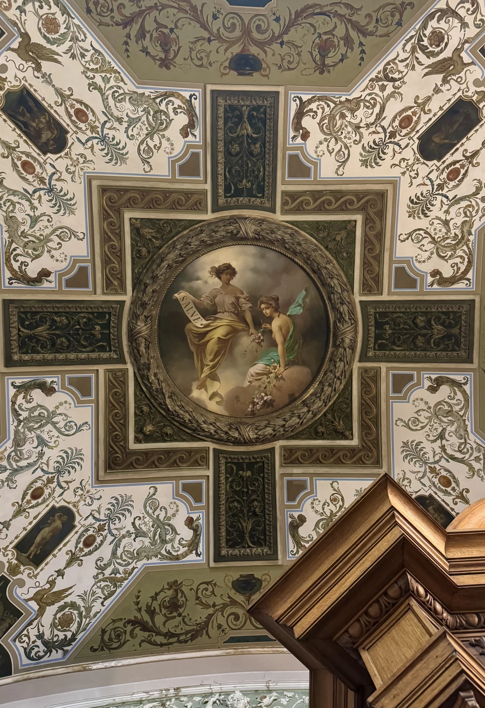 Особняк Кельха: парадная жизнь и частные тайны Петербурга (Марина)