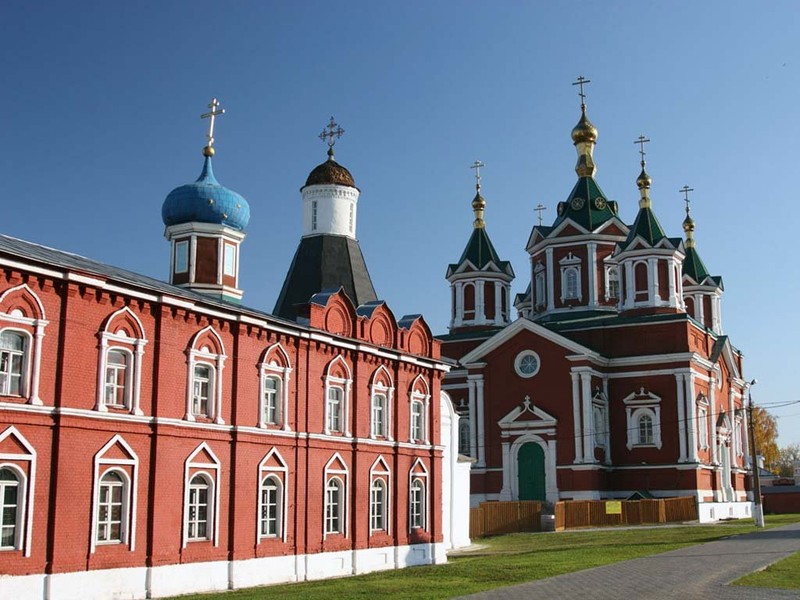 Мифы и предания Коломенской земли