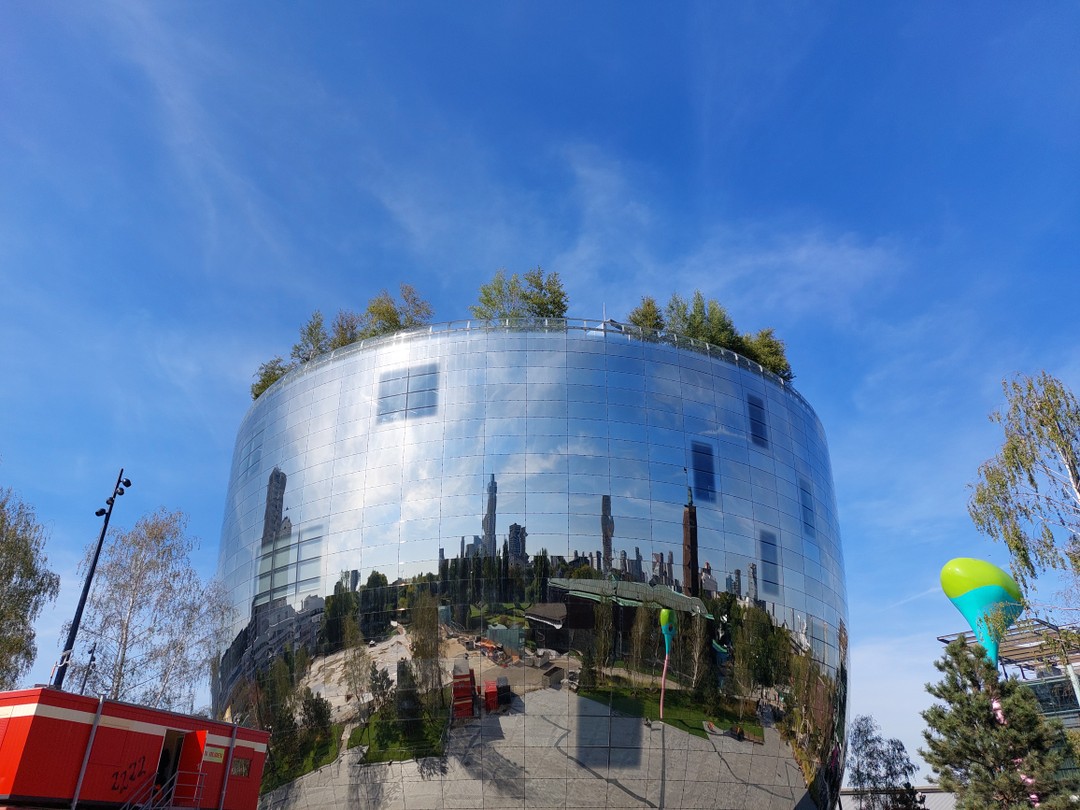 Роттердам по максимуму (Анна)