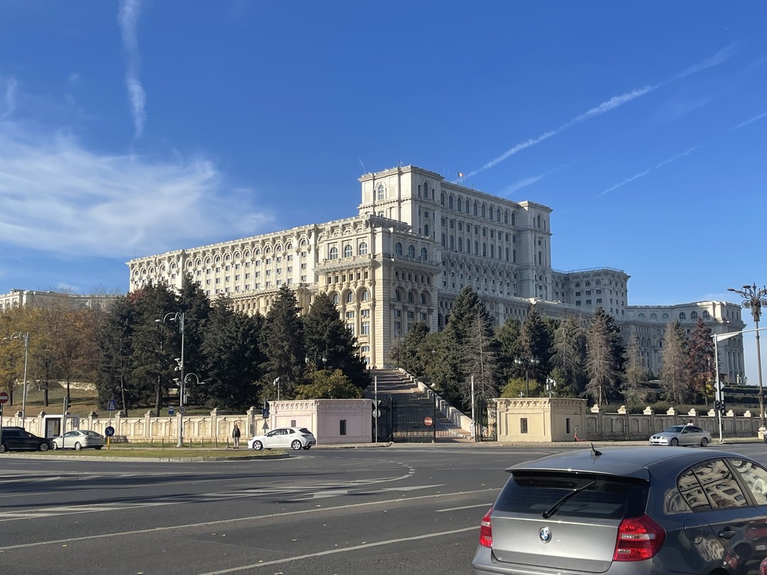 Многоликий Бухарест (Vadim)