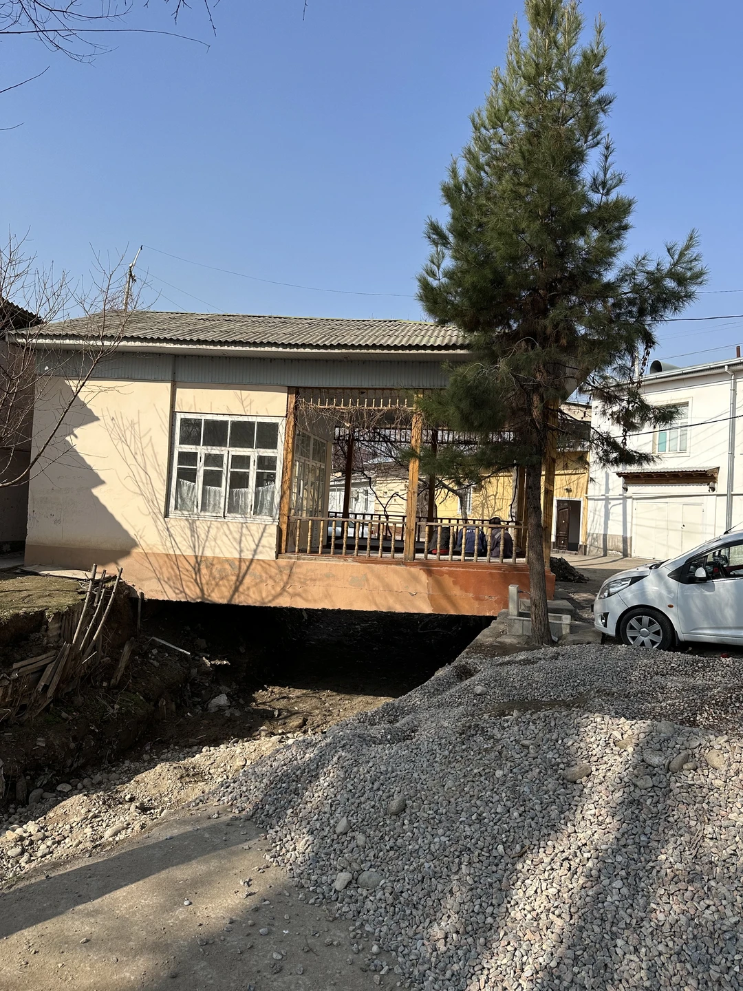 Душа Ташкента - квартал Хазрати Имам (Светлана)