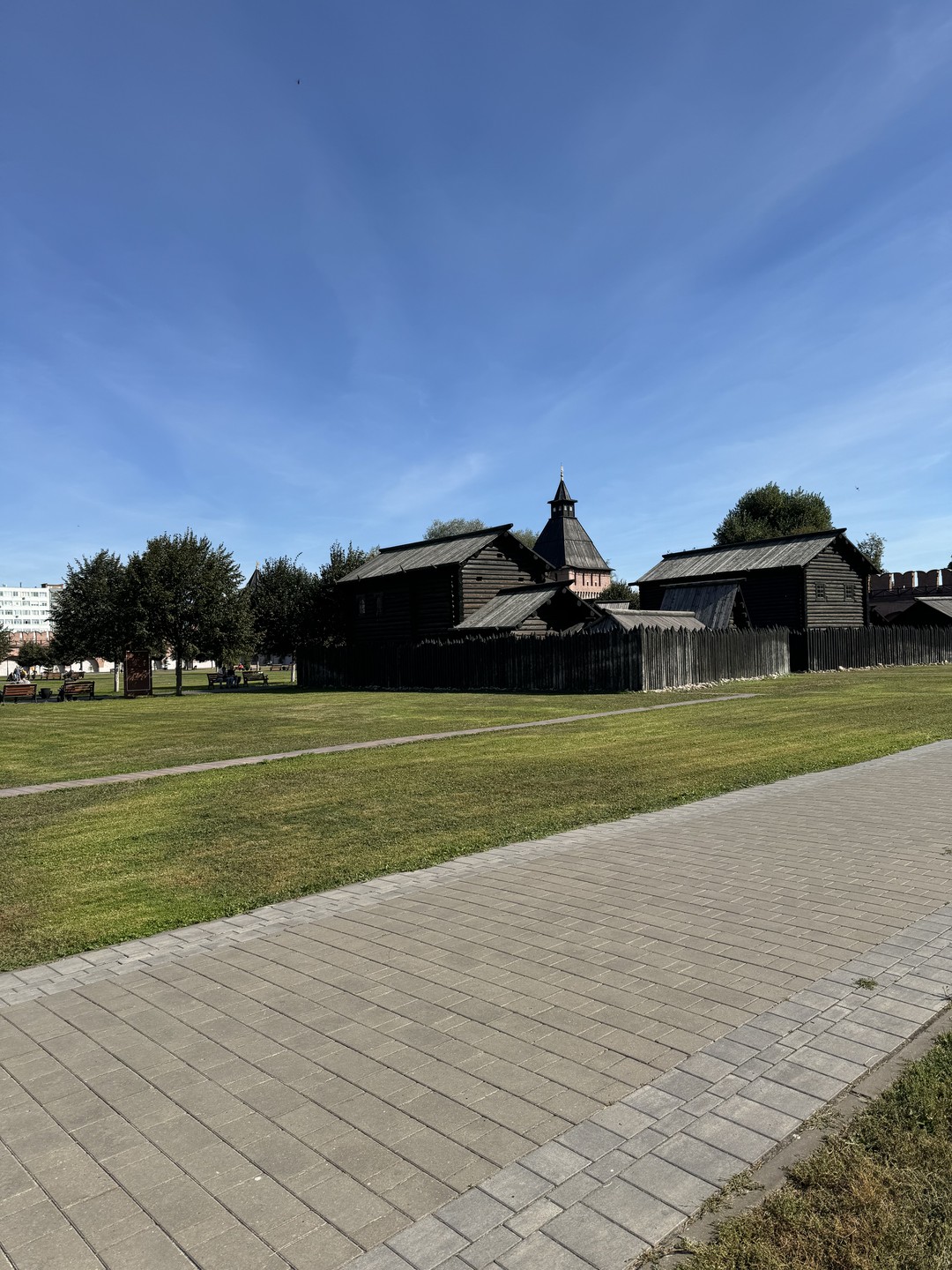 Детский квест в Тульском кремле (Светлана)