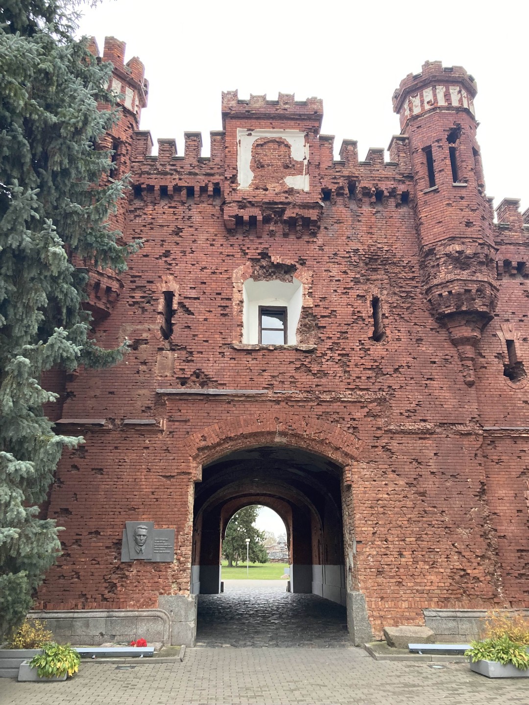 Групповая экскурсия в Брест и Беловежскую пущу (Наталья)