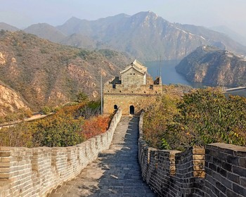 Фото отзыва 3: авторский тур "Самые захватывающие локации Поднебесной в одном путешествии: от высоток Пекина до гор «Аватара»"