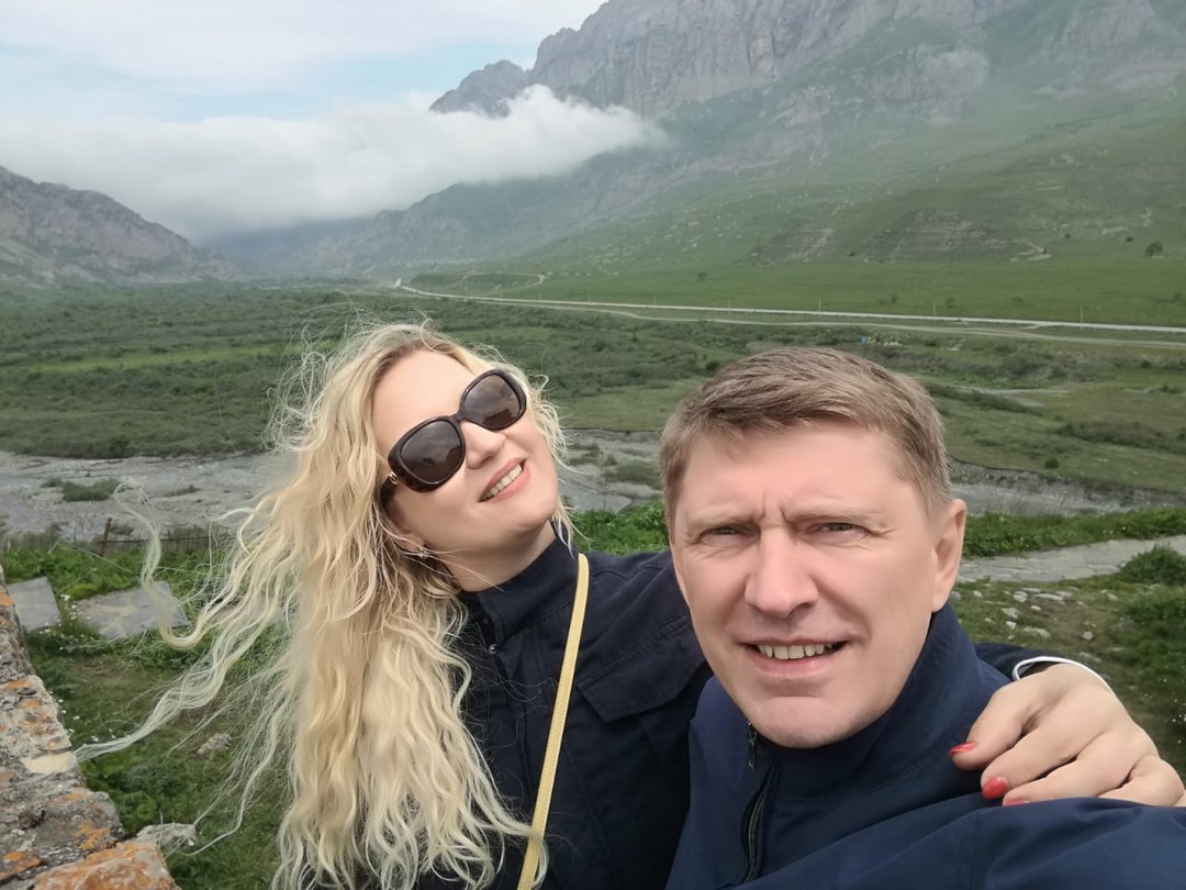 Путешествие по Северной Осетии (Майя)