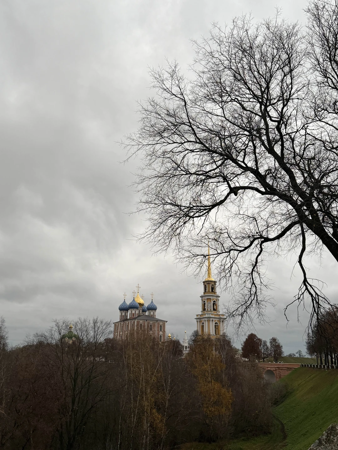 Всё о Рязани в самом сердце города (Ксения)