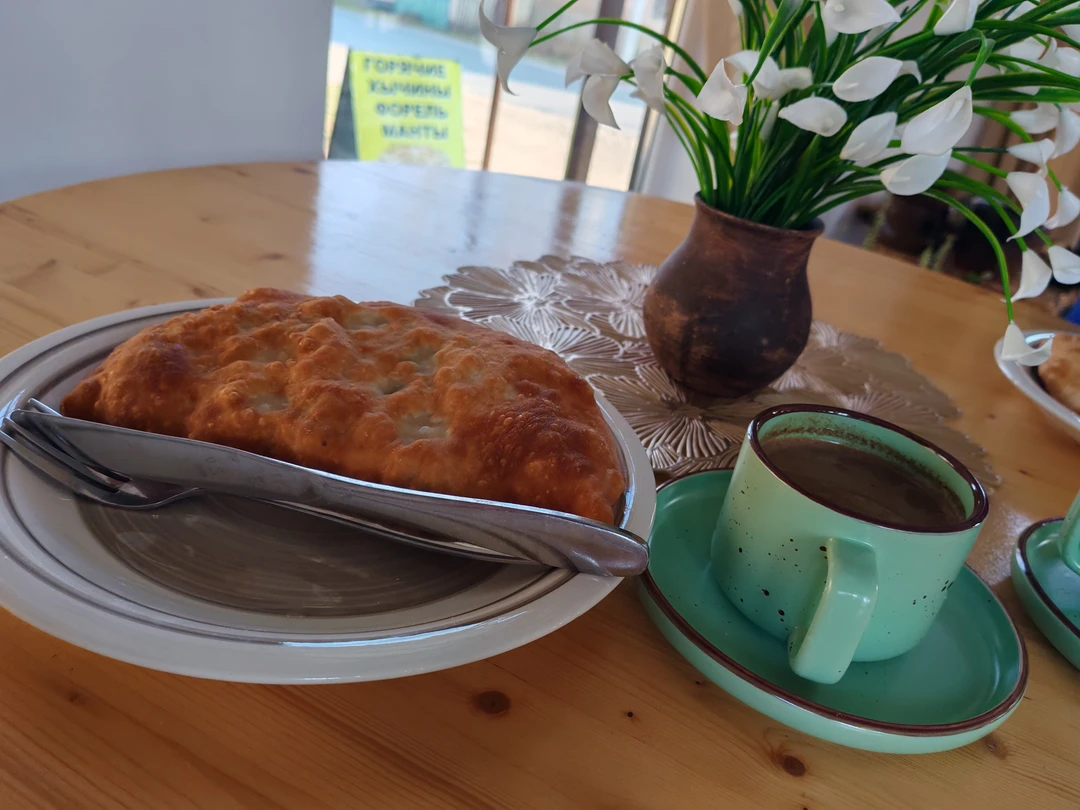 Состоялось увлекательное путешествие в Домбай, в сопровождении гида Темирлана, самого лучшего и красивого гида Кавказа))). Темирлан