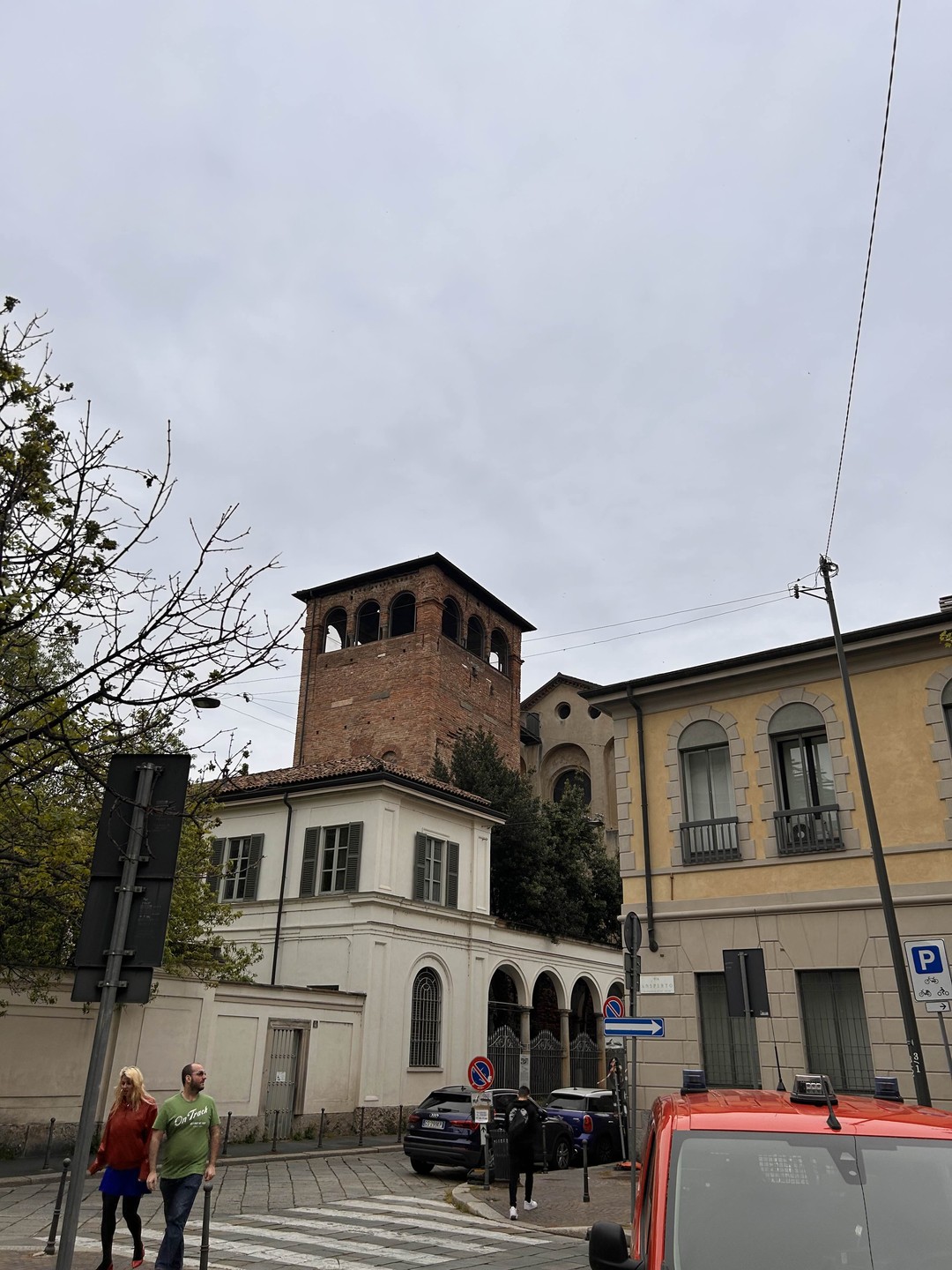 Мы были уверены, что Милан - город, в котором абсолютно нечего смотреть. Но, как в известном