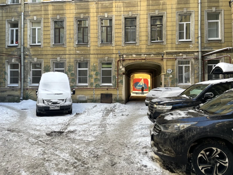 спасибо за очень интересную и познавательную экскурсию! гуляли зимой – замерзнуть не успели. было интересно узнать