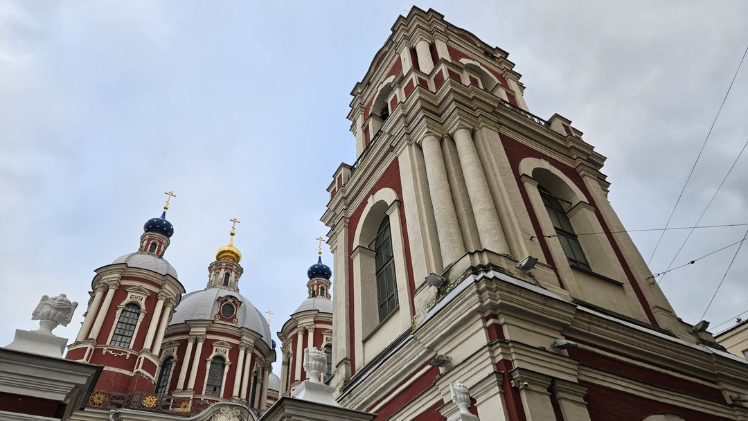 Интересная экскурсия, отлично подходит для знакомства с Замоскворечьем