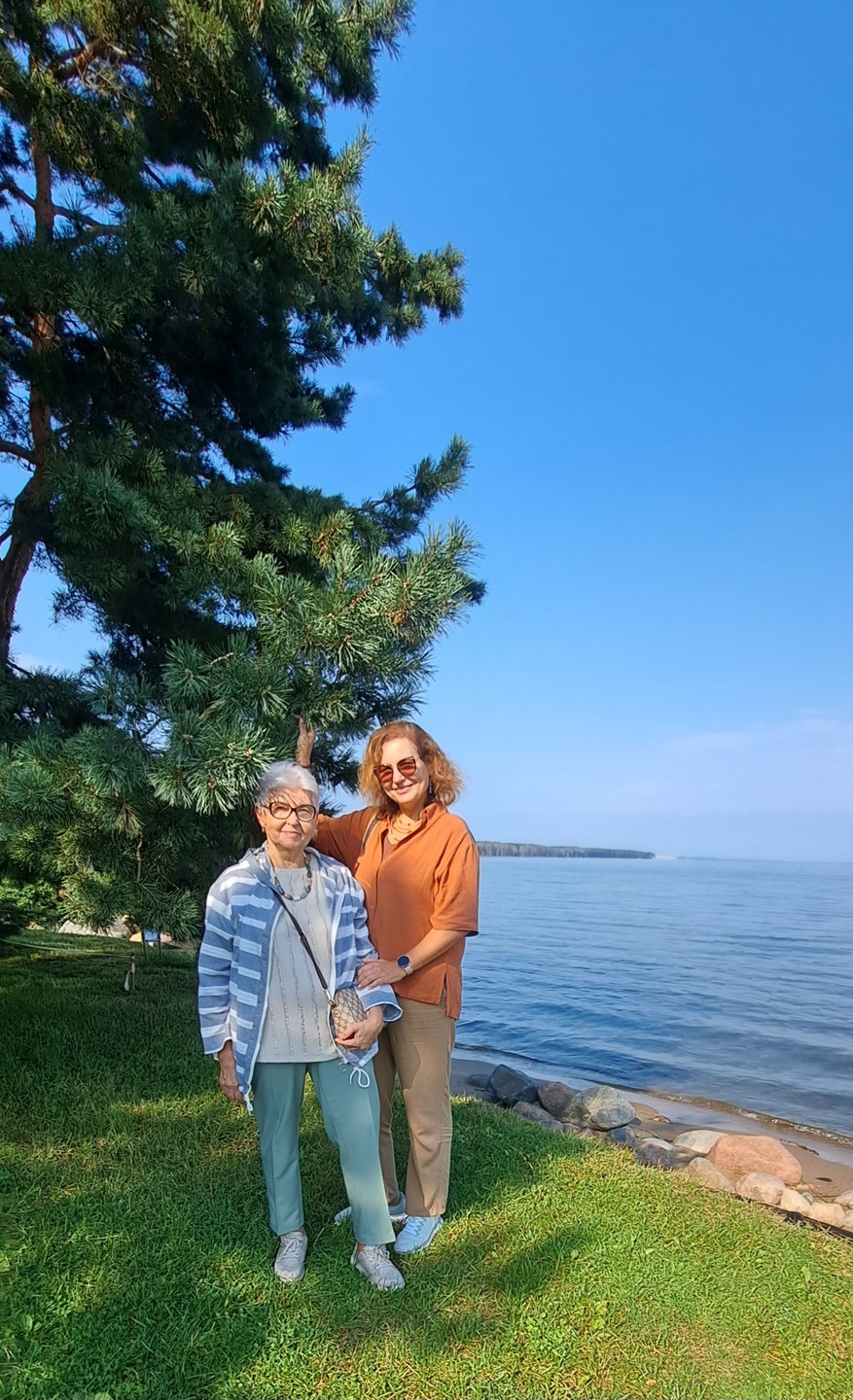 Куршская коса и Зеленоградск за 1 день (из Калининграда) (Жанна)