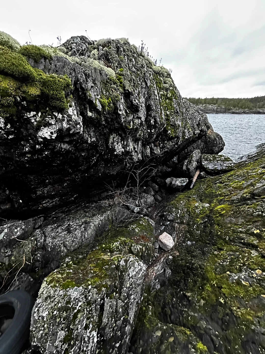 По ладожским шхерам круглый год - на аэролодке (Алексей)
