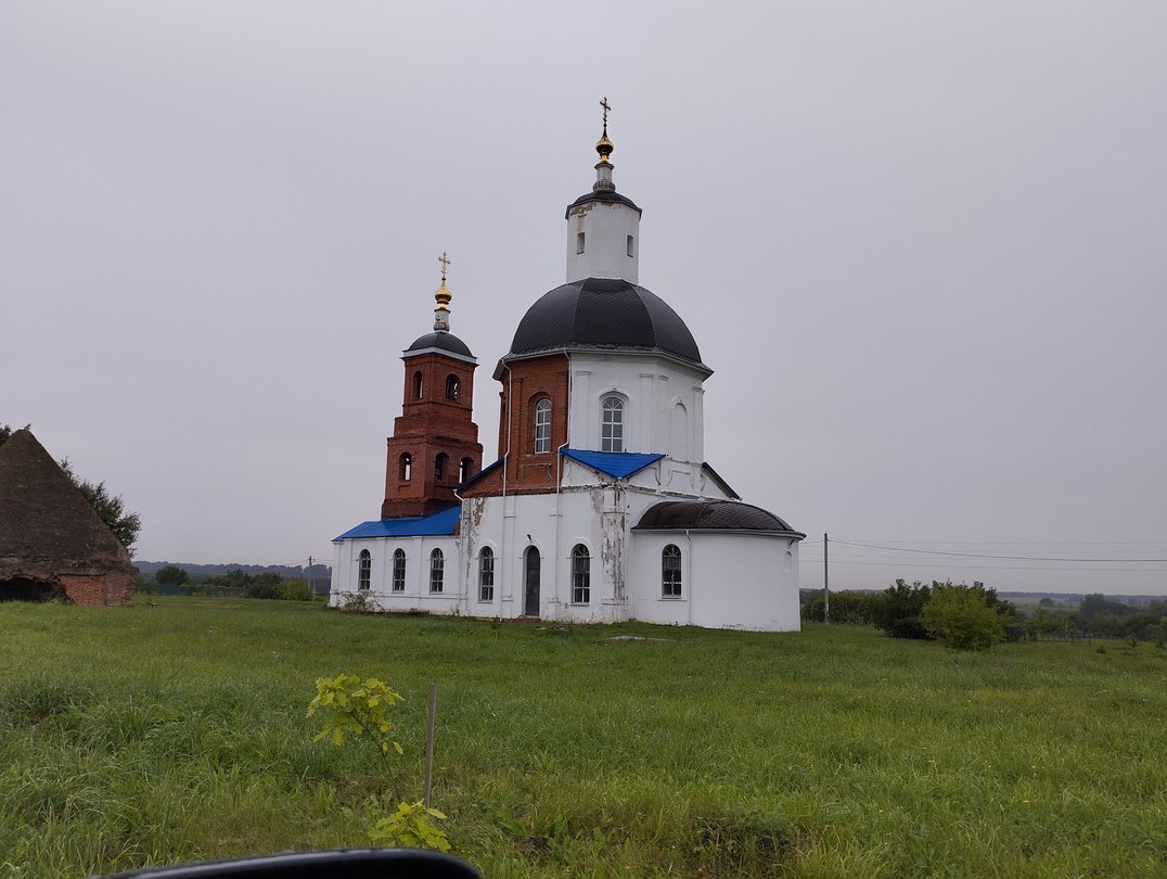 Андрей провел нам увлекательную экскурсию по Орлу и Сабуровской крепости. Мы познакомились с удивительно дружебным и