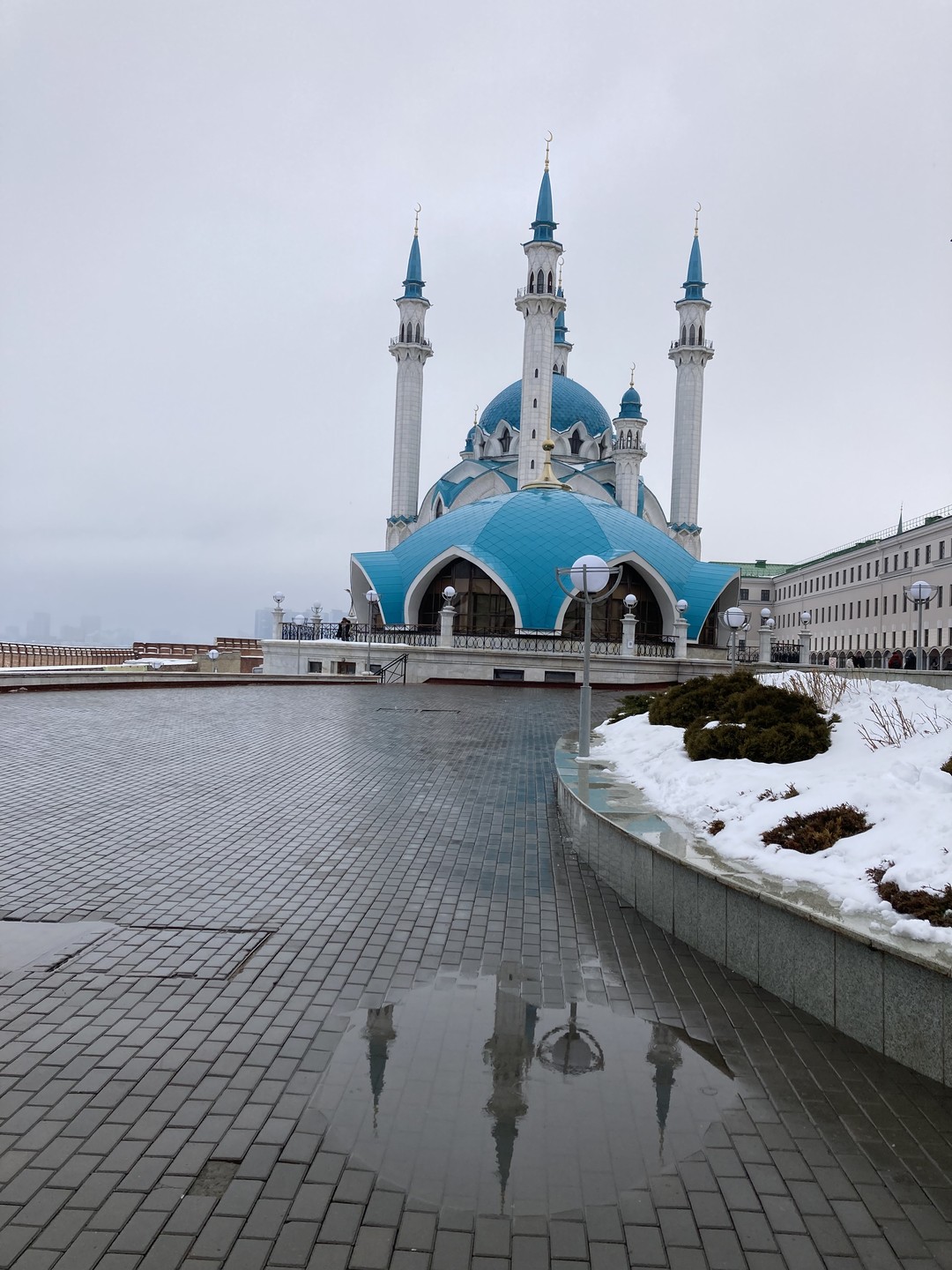 Казань: лучшее за три часа (Наталья)