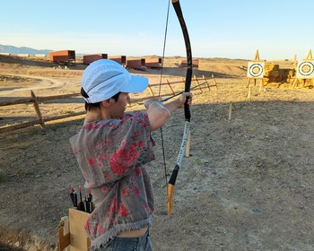 Чарынский каньон и возвращение в Алматы
