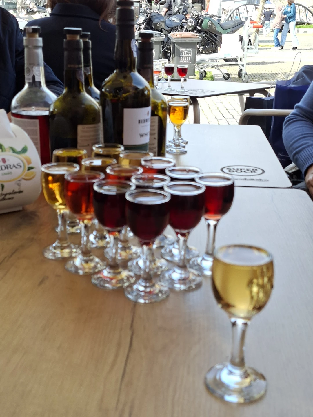 Я много лет путешествую с группами по Европе. И, конечно же, у меня есть свой рейтинг