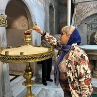 Фото отзыва 2: экскурсия "Православный Стамбул: живоносные источники Константинополя"