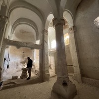 Фото отзыва 3: экскурсия "Пешком по долинам Каппадокии с гидом, который живёт здесь с рождения"