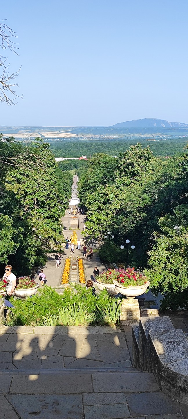 4 в 1: Пятигорск, Кисловодск, Железноводск, Ессентуки (Марина)