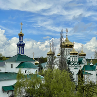 Фото отзыва 1: экскурсия "Чудеса Татарстана: Свияжск, Раифский монастырь и Храм всех религий"