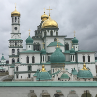 Фото отзыва 4: экскурсия "Новый Иерусалим под Москвой"