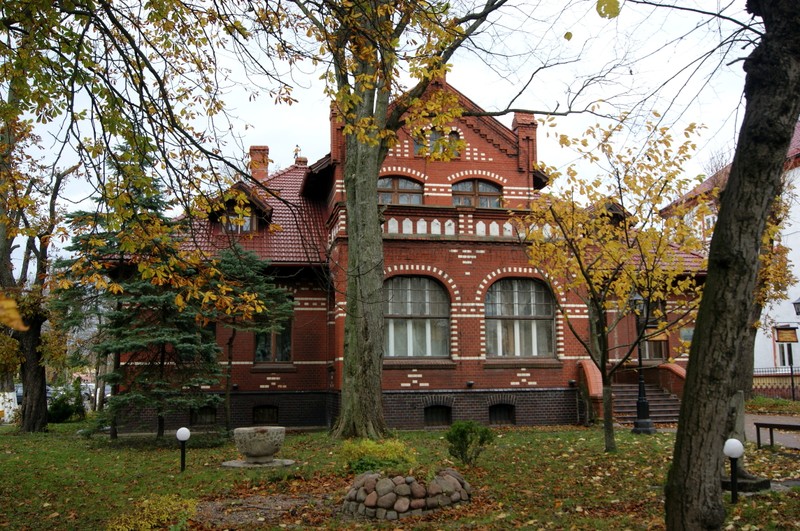 Зеленоградск и замок Шаакен: сыр, трактир и рыцари (из Калининграда)