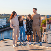 Куда сходить с&nbsp;детьми в&nbsp;Санкт‑Петербурге